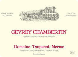 Gevrey - Chambertin