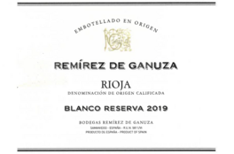Blanco Reserva