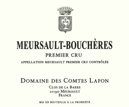 Meursault-Bouchères