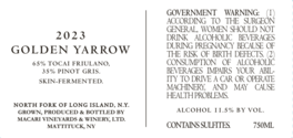 Golden Yarrow