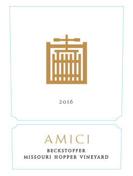 Beckstoffer Missouri Hopper Vineyard