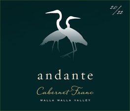 Andante Cabernet Franc