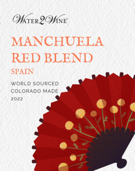 Manchuela Red Blend