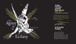 The Agony & Ecstasy