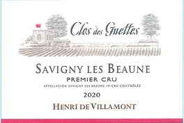 Clos des Guettes