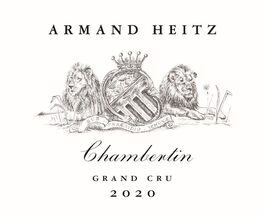 Chambertin Grand Cru