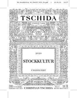 Stockkultur