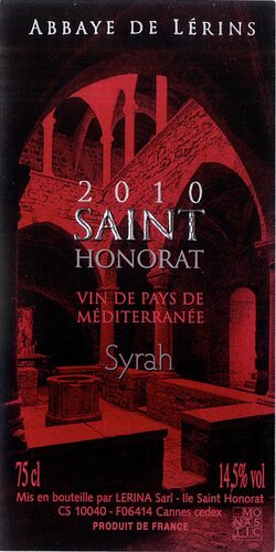 Saint Honorat