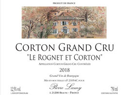 Le Rognet Et Corton