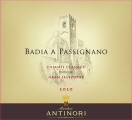 Badia A Passignano