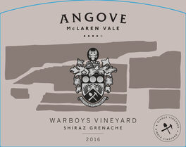 Warboys Vineyard