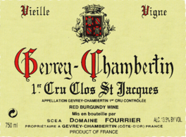 Clos Saint Jacques