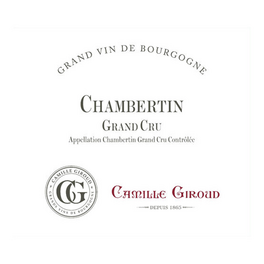 Chambertin Grand Cru
