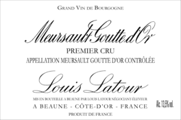 Gouttes D'or
