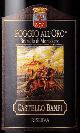 Poggio All Oro