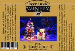 Fifth Holiday Edition