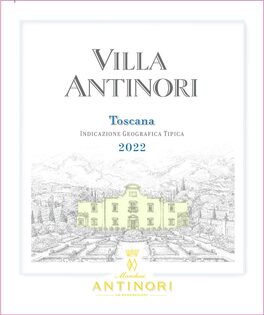 Villa Antinori