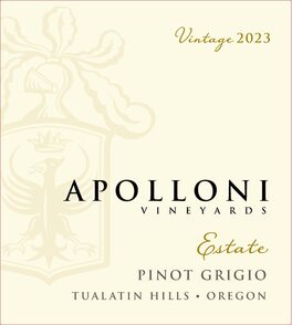 Estate Pinot Grigio