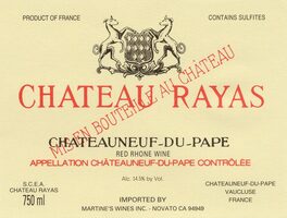 Chateau Rayas