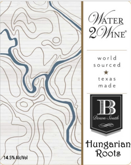 B Down South Hungarian Roots