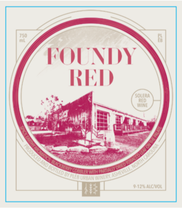 Foundy Red