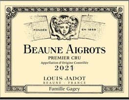 Beaune Aigrots