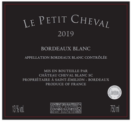 Petit Cheval
