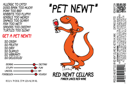 Pet Newt