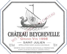 P Beychevelle