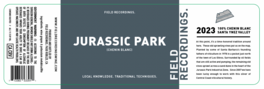 Jurassic Park (Chenin Blanc)