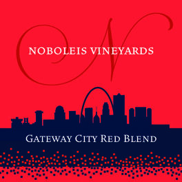 Gateway City Red Blend