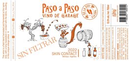 Vino De Garage