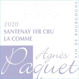 Santenay 1er Cru La Comme