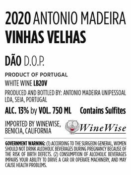 Vinhas Velhas