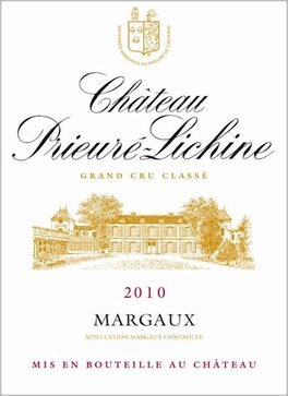 Prieure Lichine