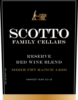 Reserve Red Wine Blend