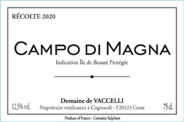 Campo Di Magna
