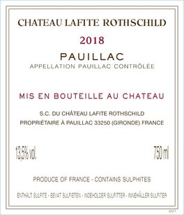 Chateau Lafite Rothschild