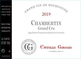 Chambertin Grand Cru