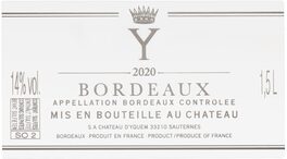 Chateau D'yquem