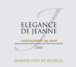 Elegance de Jeanne