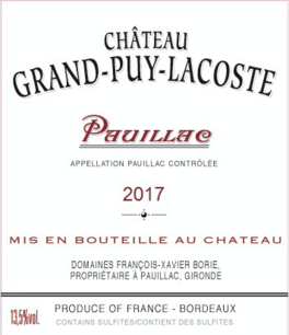 Château Grand-Puy-Lacoste