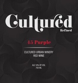 45 Purple