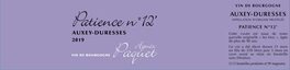 Patience No 12