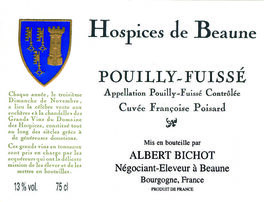 Cuvee Francoise Poisard