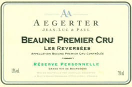 Reserve Personnelle-Les Reversees