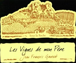 Les Vignes De Mon Pere