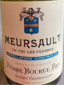 1er Cru Les Charmes