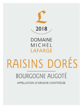 Raisins Dorés