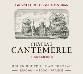 Château Cantemerle Haut-Médoc